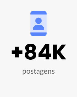 postagens