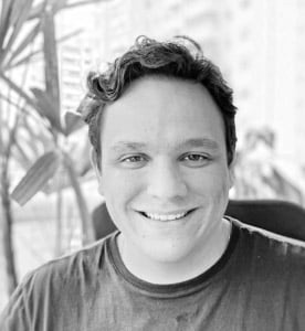 Nikolas Peripolli, CPO na Bornlogic