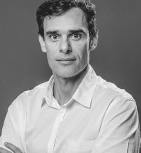Pedro Ribas, CFO na Bornlogic