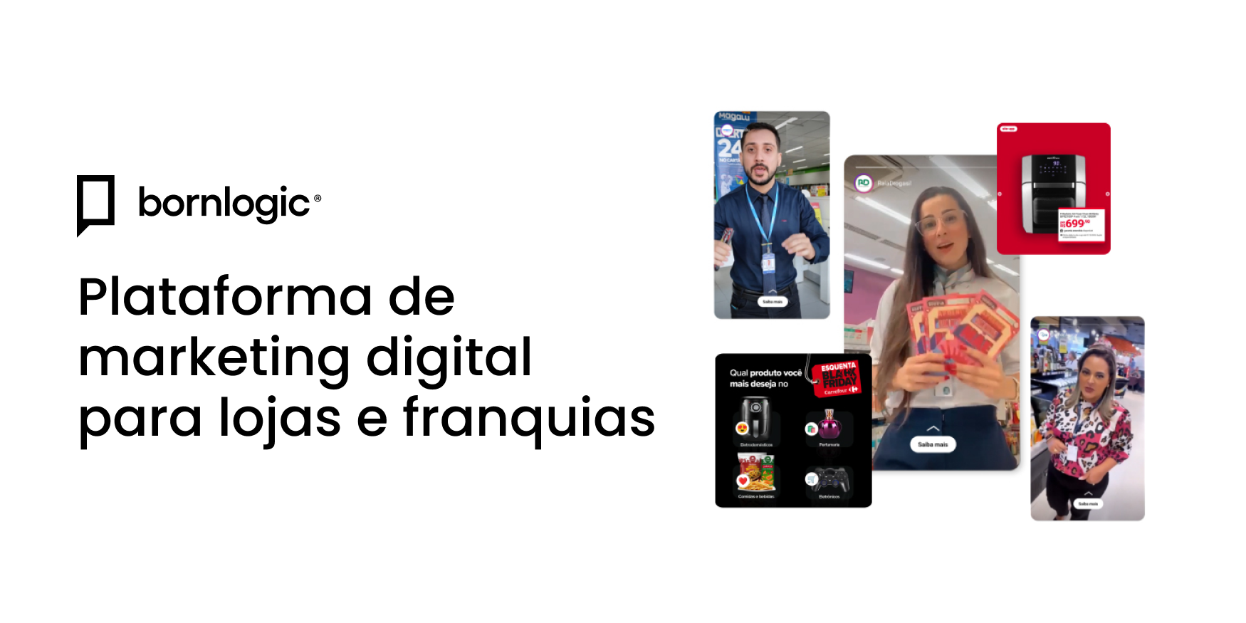 Bornlogic Tecnologia S.a.